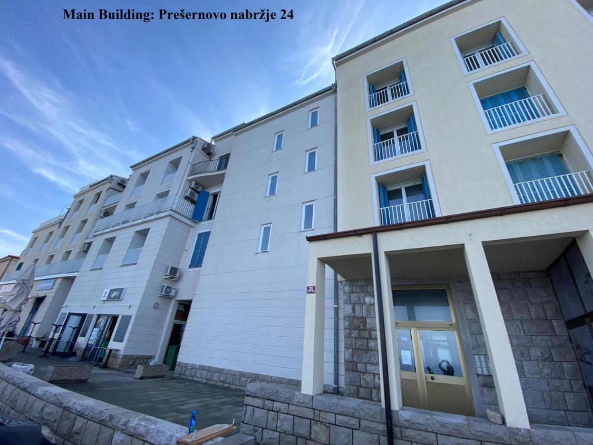 Lucy Apartment Piran-Punta Exterior photo